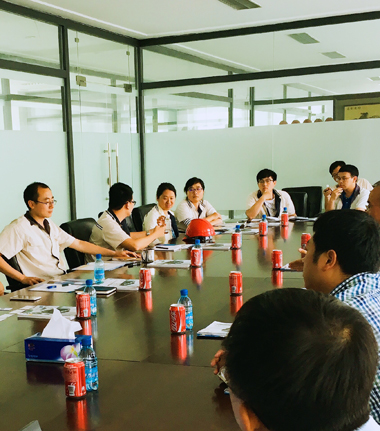 冰河冷媒與大連冰山、BAC公司強強聯(lián)合