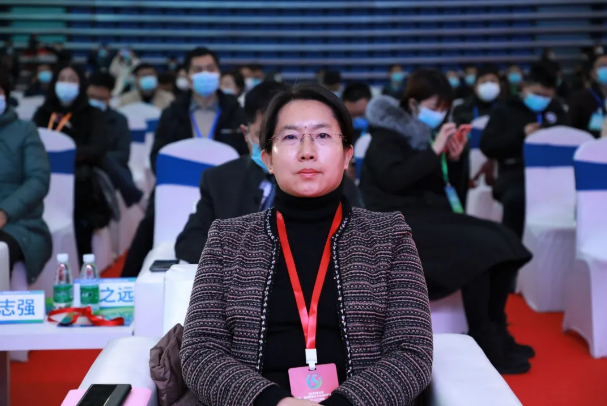 桓臺縣委副書記、縣長邊江風出席開幕式