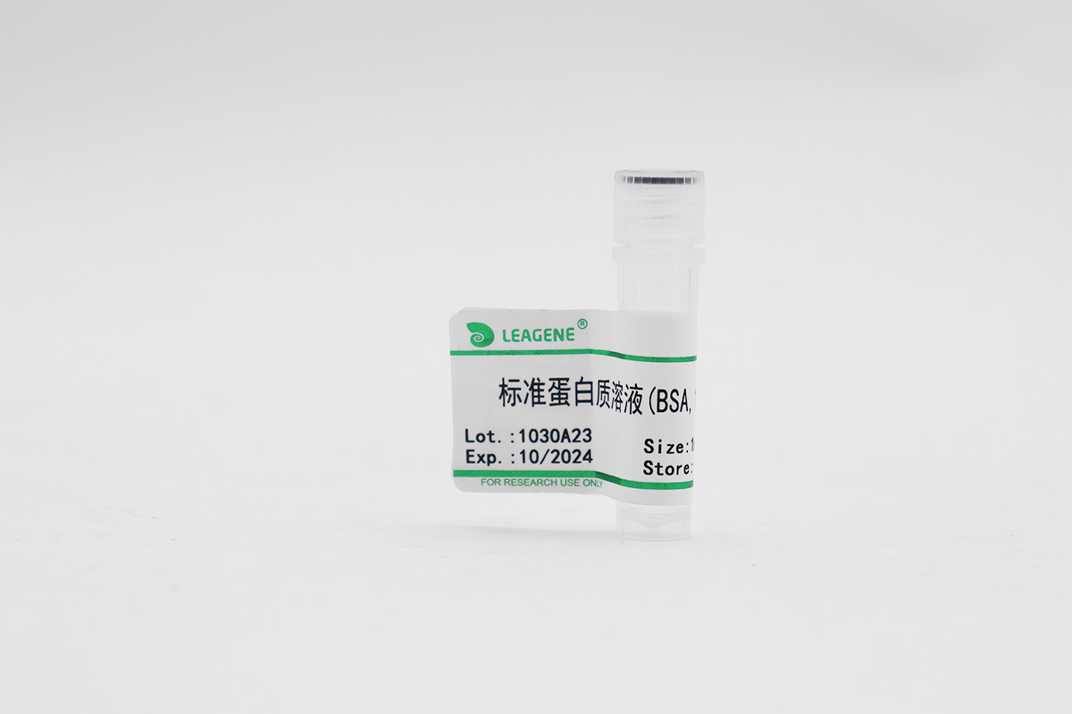 標準蛋白質溶液(BSA,10mg/ml)