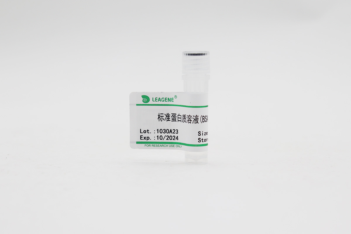 標準蛋白質溶液(BSA,5mg/ml)